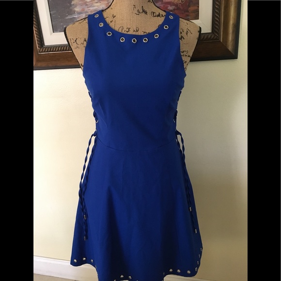 Parker Fit & Flare Dress - Picture 5 of 6